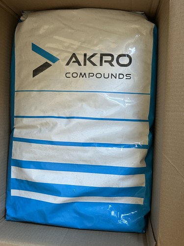 Akroloy 1 schwarz - cf, 40