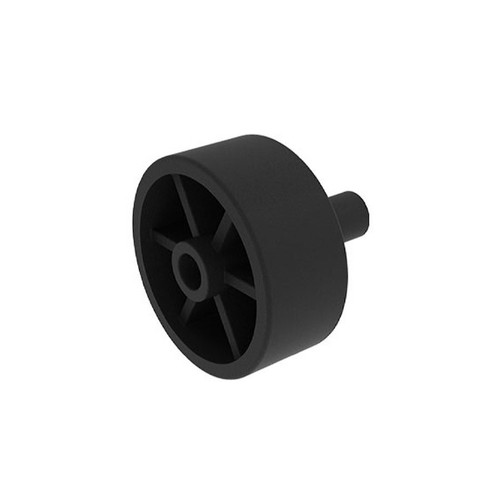 Rolle h26 pa6 6cf15 schwarz - h26,,