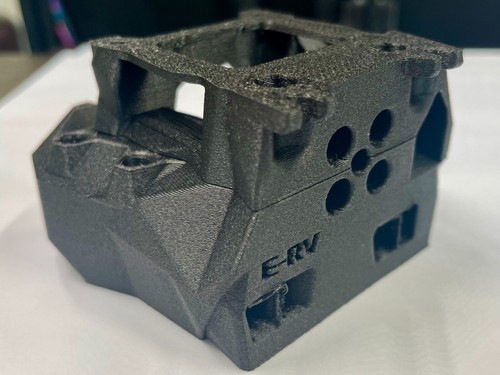 Voron stealthburner printhead - voron,