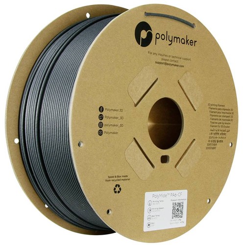 Polymaker pg03004 pa6 - polymaker, pa6-cf