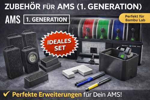Upgrade-Kit/Zubehör-Paket