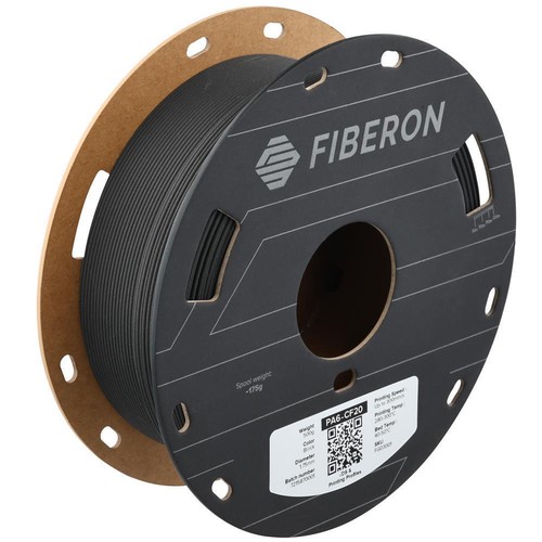 Polymaker fiberon pa6 cf20 - polymaker,