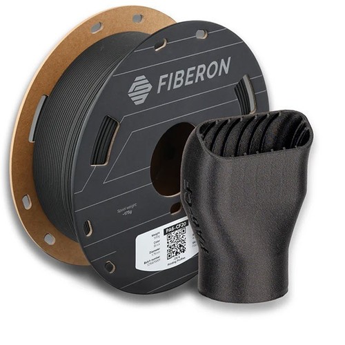 Polymaker fiberon pa6 cf20 - polymaker, pa6-cf20