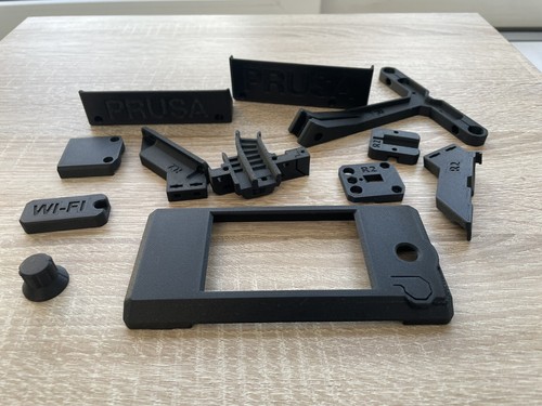 Prusa mk4 elektronik lcd - prusa,