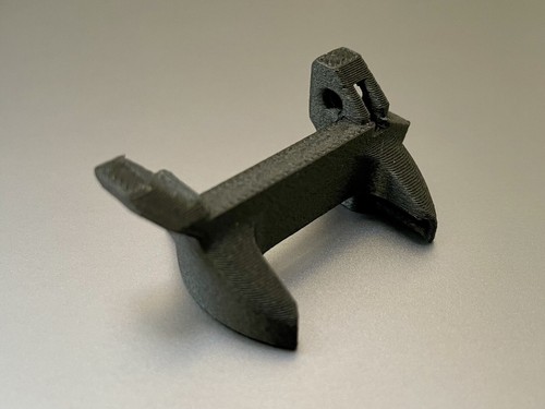 Prusa mk3s fan - fan, pa6-cf