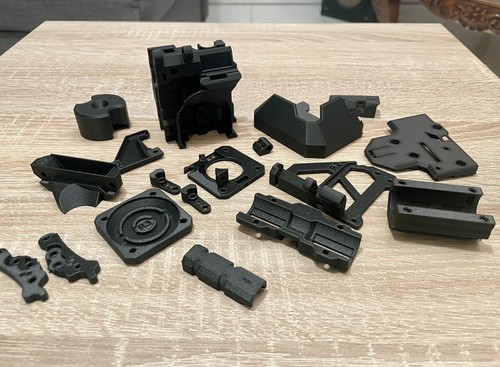 Prusa mk4 nextruder achse - nextruder, e-achse