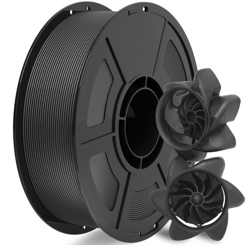 Pa6 filament 75mm 1kg - cf,