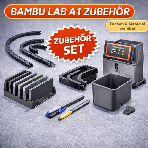 Upgrade kit zubehör set - upgrade,
