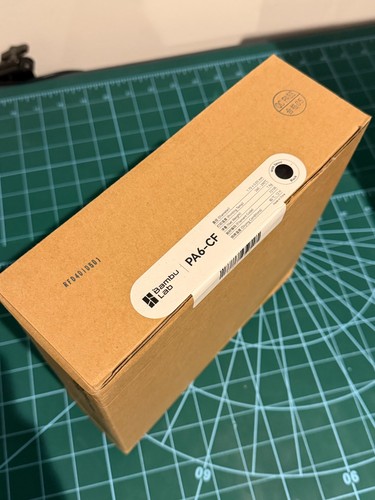 Pa6 für bambu labor - pa6-cf,